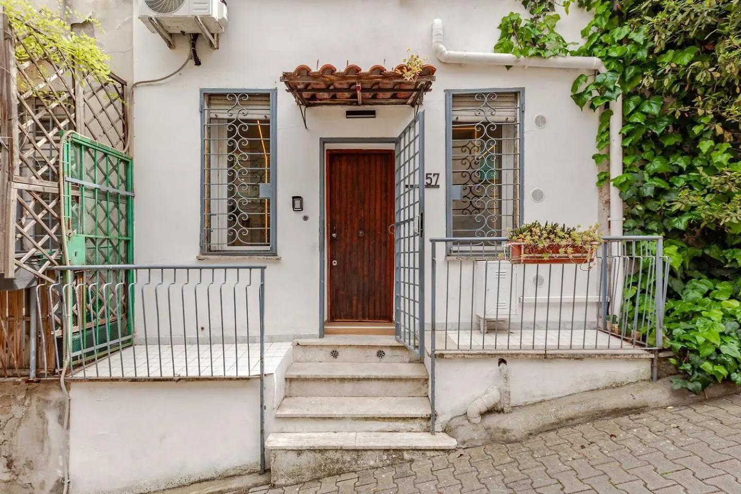 Apartment Tito Livio Vatican Home Rome Italy