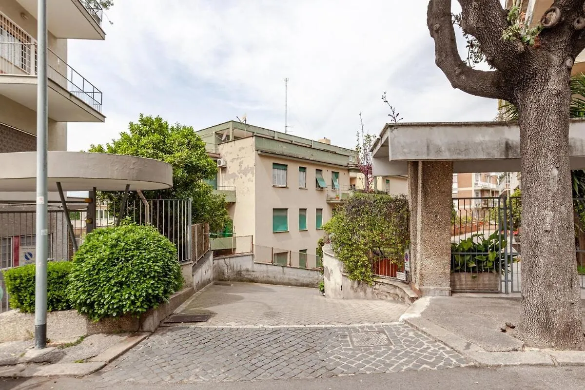 Apartment Tito Livio Vatican Home Rome